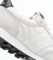 Men Casual Shoes Trail.125 White Leather Ralph Lauren