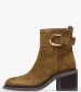 Women Boots 2738 Tabba Buckskin Alpe