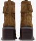 Women Boots 2738 Tabba Buckskin Alpe