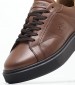 Men Casual Shoes 242001 Tabba Leather La Martina