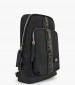 Men Bags Adolfo.Cross Black Nylon La Martina