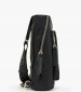 Men Bags Adolfo.Cross Black Nylon La Martina