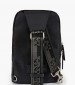 Men Bags Adolfo.Cross Black Nylon La Martina