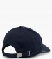 Men's Caps Jockey.Cp DarkBlue Cotton La Martina