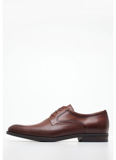 Men Shoes 1507 Tabba Leather Damiani