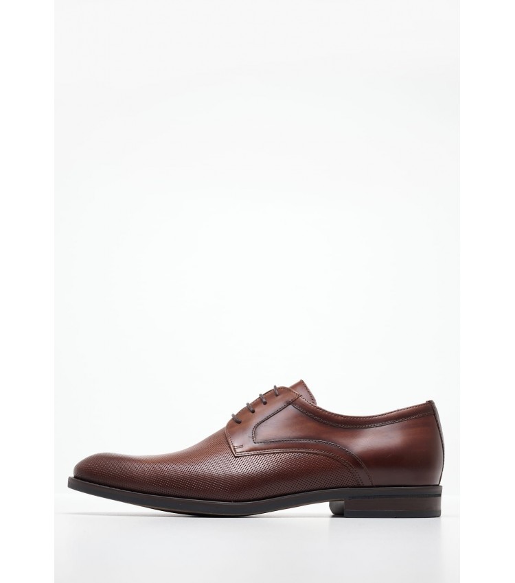 Men Shoes 1507 Tabba Leather Damiani