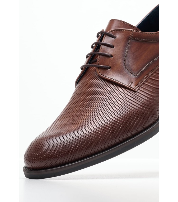 Men Shoes 1507 Tabba Leather Damiani