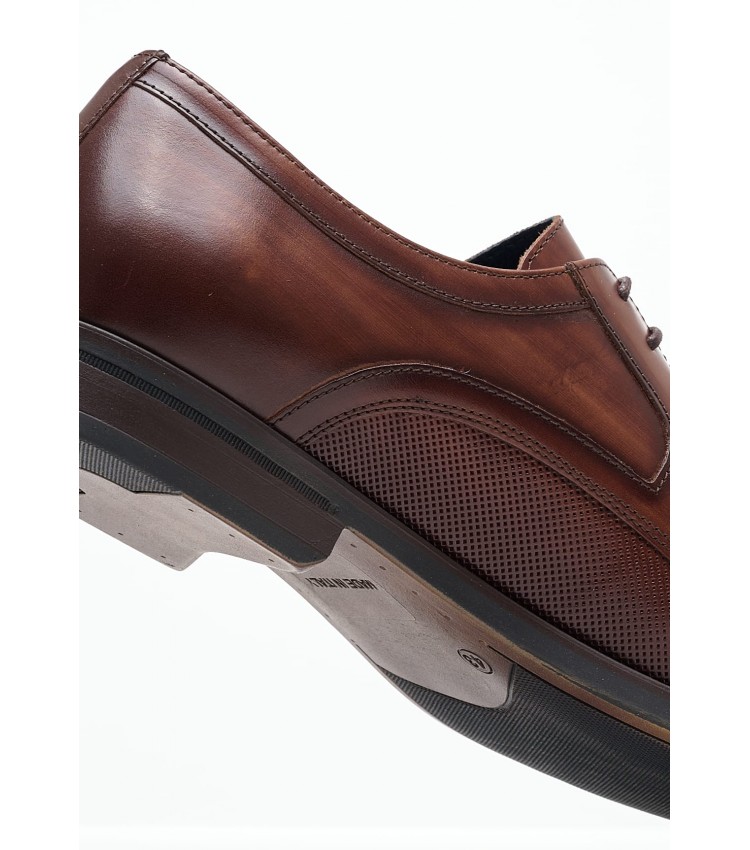 Men Shoes 1507 Tabba Leather Damiani