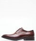 Men Shoes 4402 Brown Leather Damiani