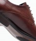 Men Shoes 4402 Brown Leather Damiani