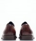 Men Shoes 4402 Brown Leather Damiani