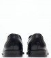 Men Moccasins 4404 Black Leather Damiani