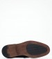 Men Moccasins 4404 Black Leather Damiani