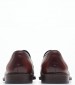 Men Moccasins 4404 Brown Leather Damiani