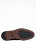 Men Moccasins 4404 Brown Leather Damiani