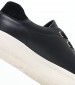 Women Casual Shoes Avona.M Black Leather GANT