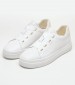 Women Casual Shoes Avona.M White Leather GANT