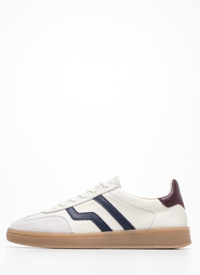 Γυναικεία Παπούτσια Casual Sneaker.Girl.W Μωβ Ύφασμα Tommy Hilfiger