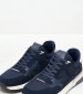 Men Casual Shoes Jeuton.S Blue Buckskin GANT