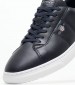 Men Casual Shoes Joree.S Blue Leather GANT