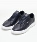 Men Casual Shoes Joree.S Blue Leather GANT