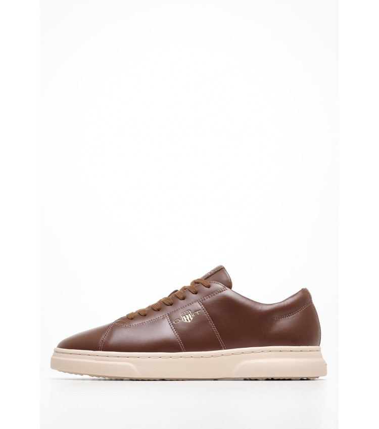 Men Casual Shoes Joree.S Brown Leather GANT