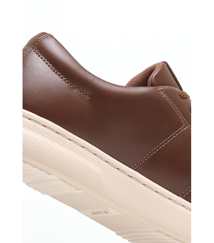 Men Casual Shoes Joree.S Brown Leather GANT