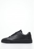 Men Casual Shoes Mc.Julien.S Black Leather GANT