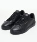 Men Casual Shoes Mc.Julien.S Black Leather GANT