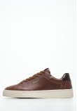 Men Casual Shoes Mc.Julien.S Brown Leather GANT