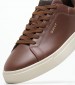 Men Casual Shoes Mc.Julien.S Brown Leather GANT