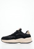 Women Casual Shoes Neuwill.N Black Buckskin GANT