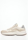 Women Casual Shoes Neuwill.N Beige Leather GANT