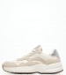 Women Casual Shoes Neuwill.N Beige Leather GANT