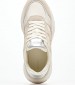 Women Casual Shoes Neuwill.N Beige Leather GANT