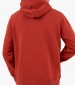 Ανδρικά Φούτερ Sh.Hoodie.2 Κόκκινο Βαμβάκι GANT