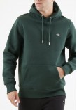 Ανδρικά Φούτερ Sh.Hoodie Πράσινο Βαμβάκι GANT