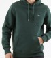 Men's Footer Sh.Hoodie Green Cotton GANT