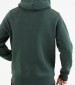 Men's Footer Sh.Hoodie Green Cotton GANT