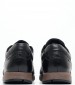 Men Casual Shoes 13636 Black Leather S.Oliver