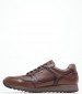 Men Casual Shoes 13636 Brown Leather S.Oliver