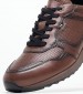 Men Casual Shoes 13636 Brown Leather S.Oliver