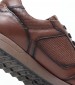 Men Casual Shoes 13636 Brown Leather S.Oliver