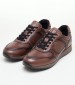 Men Casual Shoes 13636 Brown Leather S.Oliver