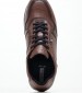 Men Casual Shoes 13636 Brown Leather S.Oliver