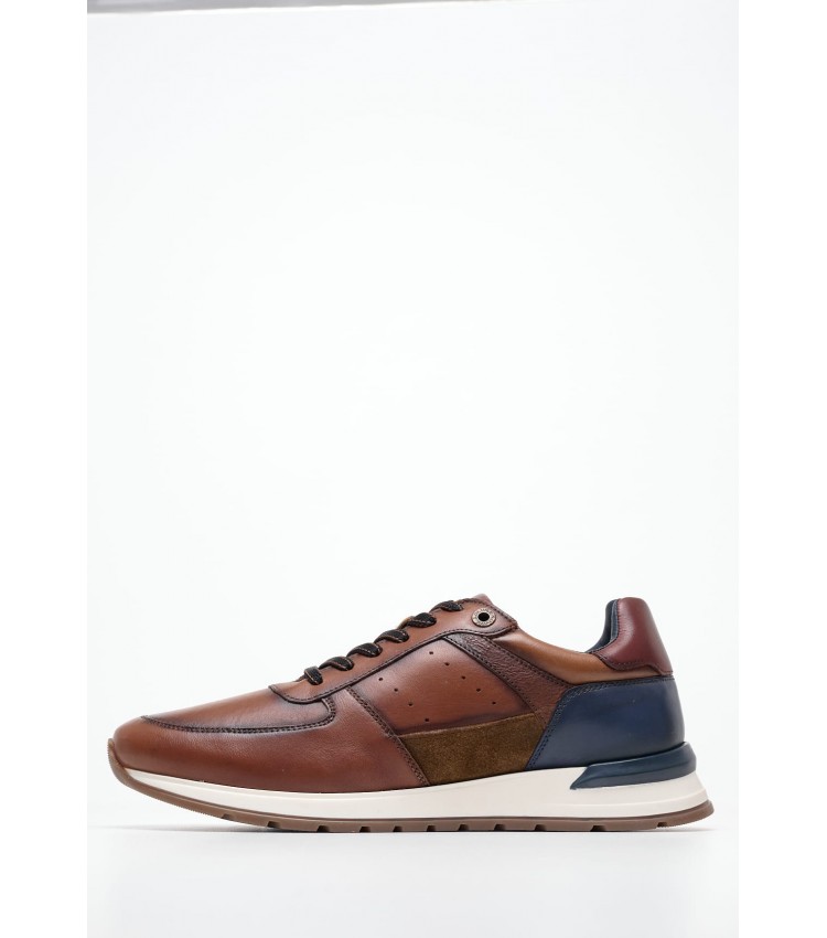 Men Casual Shoes 13650 Tabba Leather S.Oliver