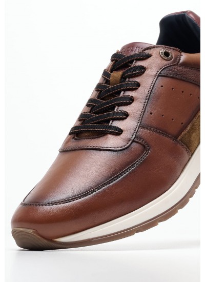 Men Casual Shoes 13650 Tabba Leather S.Oliver