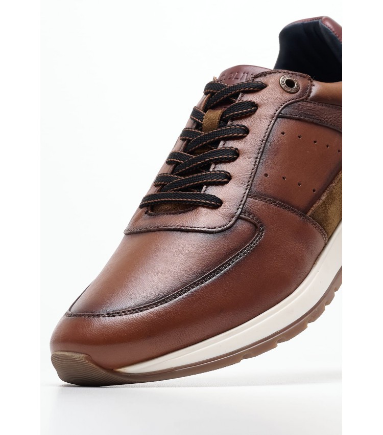 Men Casual Shoes 13650 Tabba Leather S.Oliver