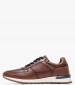 Men Casual Shoes 13650 Brown Leather S.Oliver