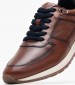 Men Casual Shoes 13650 Brown Leather S.Oliver